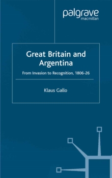 Great Britain and Argentina