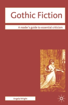 Gothic Fiction, Paperback Book Gothic Fiction, Paperback Book
