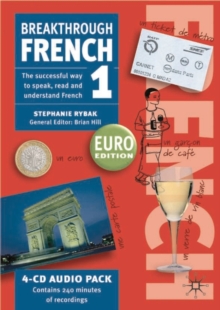 Breakthrough French 1, Mixed media product Book Breakthrough French 1, Mixed media product Book