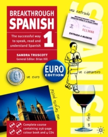 Breakthrough Spanish 1, Mixed media product Book Breakthrough Spanish 1, Mixed media product Book
