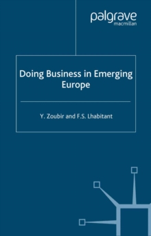 Doing Business in Emerging Europe