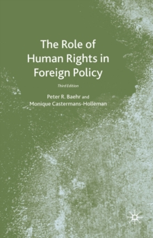 The Role of Human Rights in Foreign Policy