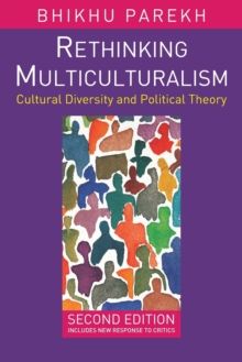Rethinking Multiculturalism : Cultural Diversity and Political Theory, Paperback Book Rethinking Multiculturalism : Cultural Diversity and Political Theory, Paperback Book
