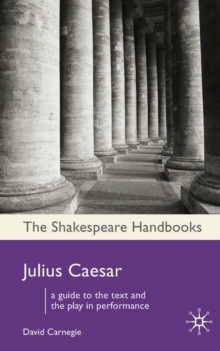 Julius Caesar, Paperback / softback Book Julius Caesar, Paperback / softback Book
