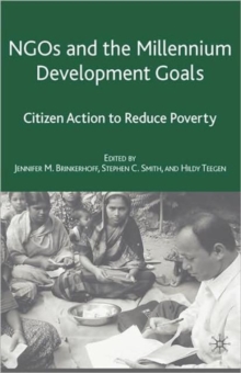 NGOs and the Millennium Development Goals : Citizen Action to Reduce Poverty