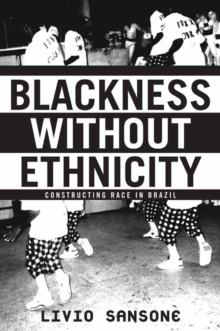 Blackness Without Ethnicity : Constructing Race in Brazil