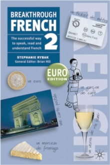 Breakthrough French 2, Mixed media product Book Breakthrough French 2, Mixed media product Book