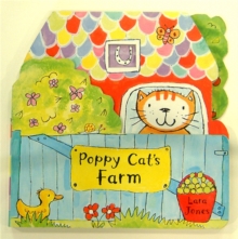 Poppy Cat's Farm, Board book Book Poppy Cat's Farm, Board book Book