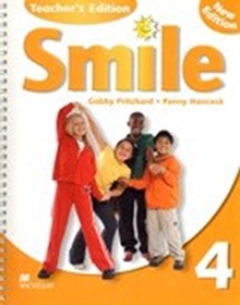 Smile New Edition 4 Teacher's Edition, Paperback / softback Book Smile New Edition 4 Teacher's Edition, Paperback / softback Book