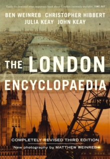 The London Encyclopaedia, Paperback Book The London Encyclopaedia, Paperback Book