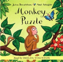 Monkey Puzzle, CD-Audio Book Monkey Puzzle, CD-Audio Book