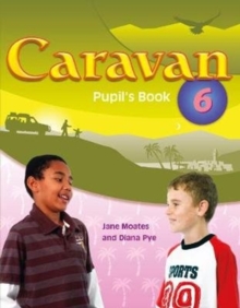 Caravan 6 Students Book, Paperback / softback Book Caravan 6 Students Book, Paperback / softback Book
