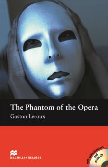 Macmillan Readers Phantom of the Opera The Beginner Pack, Mixed media product Book Macmillan Readers Phantom of the Opera The Beginner Pack, Mixed media product Book