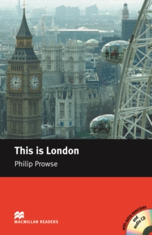 Macmillan Readers This Is London Beginner Pack, Mixed media product Book Macmillan Readers This Is London Beginner Pack, Mixed media product Book