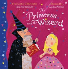 The Princess and the Wizard, Paperback Book The Princess and the Wizard, Paperback Book