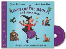 Room on the Broom and Other Songs, Mixed media product Book Room on the Broom and Other Songs, Mixed media product Book