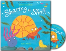Sharing a Shell, Mixed media product Book Sharing a Shell, Mixed media product Book