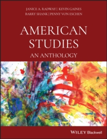 American Studies : An Anthology, Paperback Book American Studies : An Anthology, Paperback Book