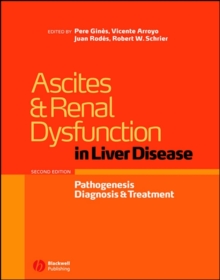 Ascites and Renal Dysfunction in Liver Disease : Pathogenesis, Diagnosis, and Treatment