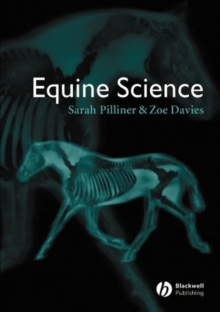 Equine Science, Paperback Book Equine Science, Paperback Book