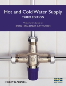 Hot and Cold Water Supply