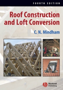 Roof Construction and Loft Conversion, Paperback Book Roof Construction and Loft Conversion, Paperback Book