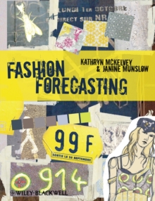 Fashion Forecasting, Paperback / softback Book Fashion Forecasting, Paperback / softback Book