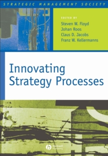 Innovating Strategy Processes