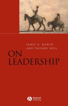 On Leadership