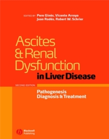 Ascites and Renal Dysfunction in Liver Disease : Pathogenesis, Diagnosis, and Treatment