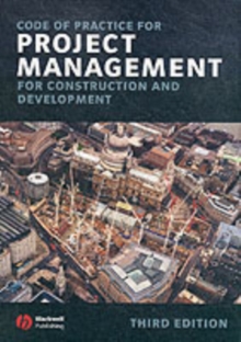 Code of Practice for Project Management for Construction and Development