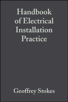 Handbook of Electrical Installation Practice