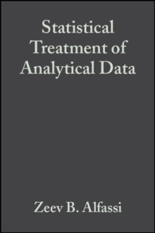 Statistical Treatment of Analytical Data