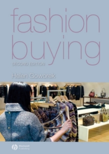 Fashion Buying, Paperback Book Fashion Buying, Paperback Book