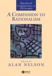 A Companion to Rationalism