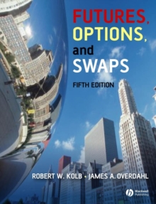 Futures, Options, and Swaps, Hardback Book Futures, Options, and Swaps, Hardback Book