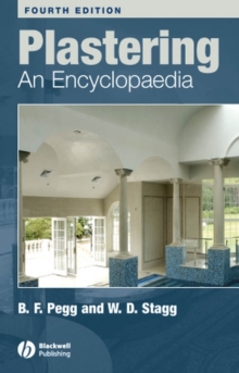 Plastering : An Encylopaedia, Paperback Book Plastering : An Encylopaedia, Paperback Book
