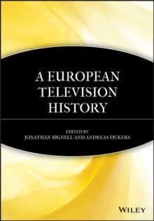 A European Television History