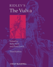 Ridley's the Vulva, Hardback Book Ridley's the Vulva, Hardback Book