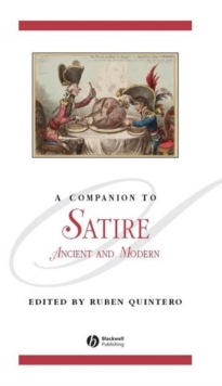 A Companion to Satire : Ancient and Modern