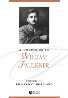 A Companion to William Faulkner