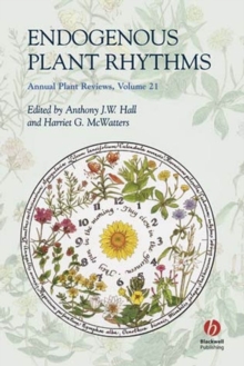 Annual Plant Reviews, Endogenous Plant Rhythms