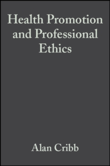 Health Promotion and Professional Ethics