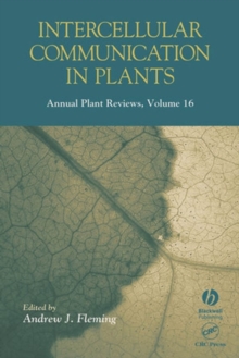 Annual Plant Reviews, Intercellular Communication in Plants