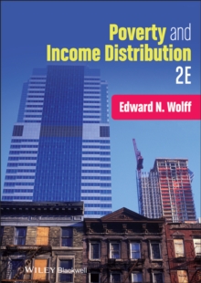 Poverty and Income Distribution, Hardback Book Poverty and Income Distribution, Hardback Book