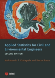 Applied Statistics for Civil and Environmental Engineers, Hardback Book Applied Statistics for Civil and Environmental Engineers, Hardback Book