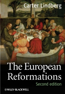 The European Reformations, Paperback Book The European Reformations, Paperback Book