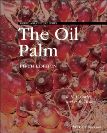 The Oil Palm, Hardback Book The Oil Palm, Hardback Book