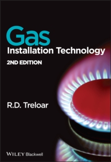 Gas Installation Technology, Paperback Book Gas Installation Technology, Paperback Book