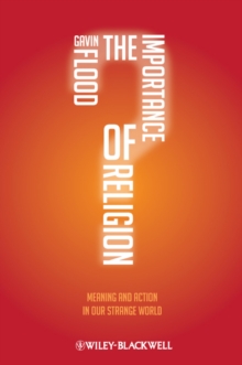 The Importance of Religion : Meaning and Action in Our Strange World, Paperback / softback Book The Importance of Religion : Meaning and Action in Our Strange World, Paperback / softback Book